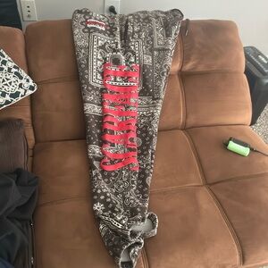 HIP HOP SCARFACE GYM GEAR Used barely